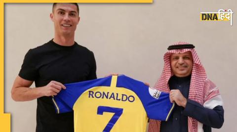 Ronaldo Deal With Al Nassr