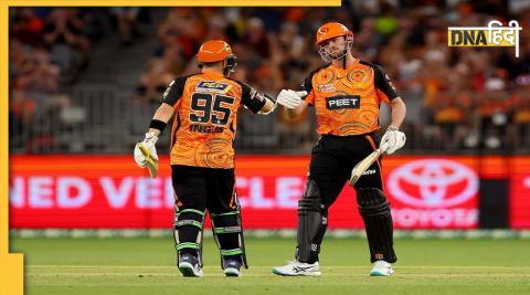 Melbourne Renegades vs Perth Scorchers