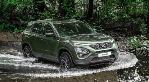 Tata Harrier Special Editon