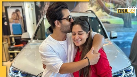  Shoaib Ibrahim and Dipika Kakar 