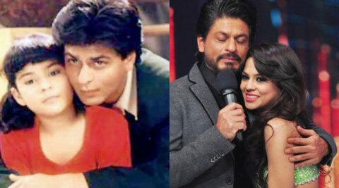 Anjali in Kuch kuch Hota hai