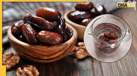 Dates Benefits: रोज 2 भीगे खजूर खाने से बढ़ेगी यौन शक्ति और दूर होगी खून की कमी