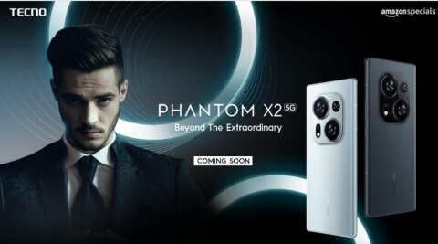 Tecno Phantom X2