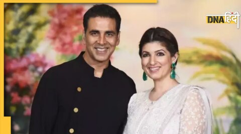 Akshay Kumar-Twinkle Khanna 