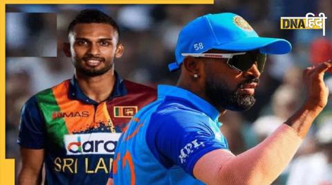 Ind Vs SL T20 Head To Head