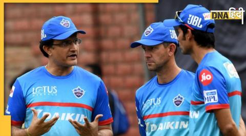 Sourav Ganguly delhi capitals director ipl latest news updates