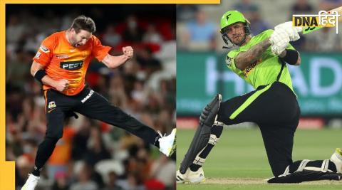 big bash league live streaming perth scorchers vs sydney thunder live telecast in india bbl 12 prs vs syt