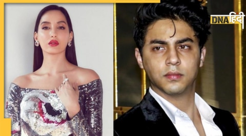 Nora Fatehi को डेट कर रहे हैं Aryan Khan?