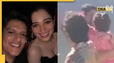 Tamannaah Bhatia और Vijay Varma के बीच कैसे हुई प्यार की शुरुआत?