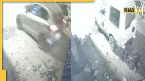 Kanjhawala Case CCTV Footage Kanjhawala Case CCTV Footage