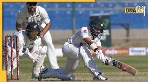 Pak Vs NZ 2ND Test Scorecard