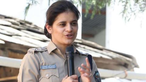 ​​IPS Shalini Agnihotri