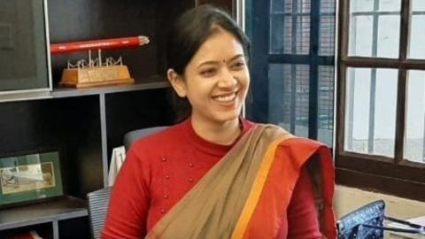 IAS Tanu Jain