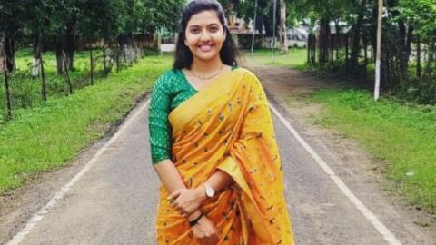 ​IAS Srushti Deshmukh