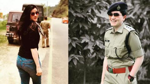 IPS Ankita Sharma