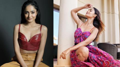 Tridha Choudhury Sizzling Look