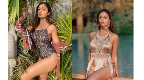 Tridha Choudhury Trending On Social Media