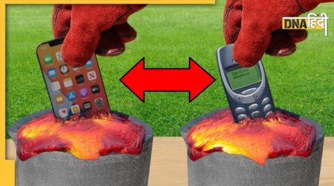 iphone Lava test