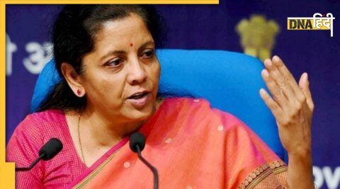 nirmala sitharaman