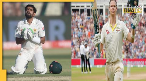 steve smith beats babar azam in ICC Rankings