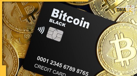 Crypto Credit Card