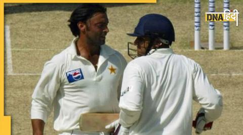 Virender Sehwag And Shoaib Akhtar