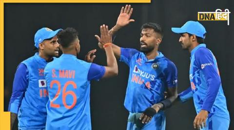 Ind Vs SL 2ND T2O Scorecard and Highlights