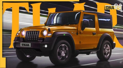 Cheapest Mahindra Thar 2WD price feature see car first look 