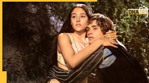  Romeo and Juliet in Franco Zeffirelli's 1968 movie 