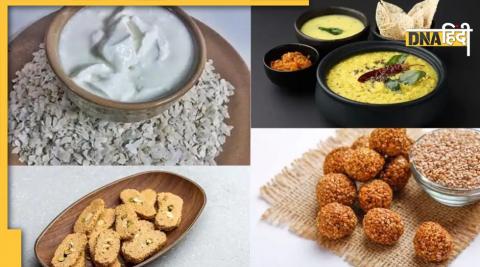 Makar Sankranti Special Foods 