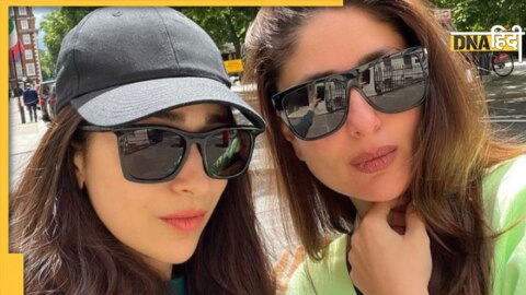 Kareena Kapoor Khan-Karisma Kapoor