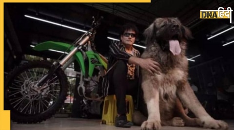 bengaluru man bought 20 crore dog caucasian shepherd breed