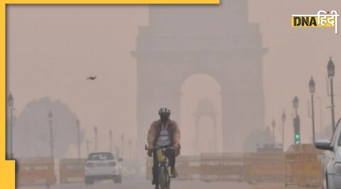 Delhi air pollution aqi GRAP3 implemented again cold wave freezing winter 