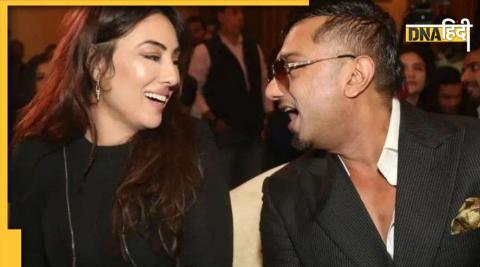 Honey Singh, Tina Thadani