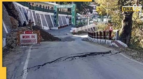 Joshimath Sinking