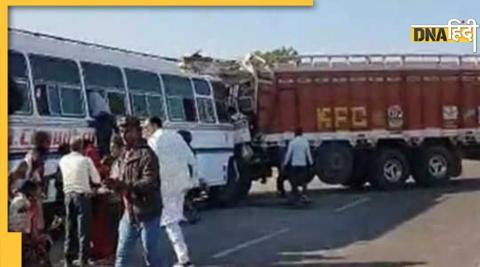 Jodhpur road accident