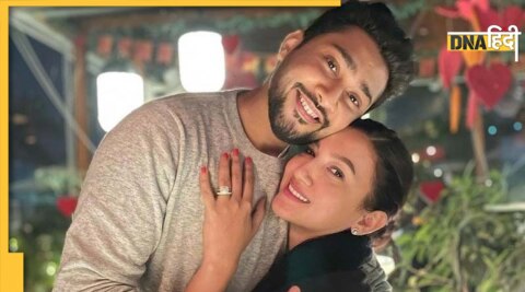 प्रेंग्नेंसी में यूं डेट नाइट इंजॉय कर रही हैं Gauahar Khan