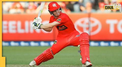 big bash league mlr vs hbh live cricket scorecard sam harper smashed 7 sixes bbl 12 updates