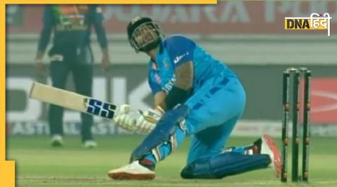 Suryakumar Yadav 112 Ind Vs SL 3RD T20