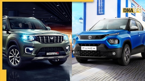 TATA Punch and Mahindra Scorpio N