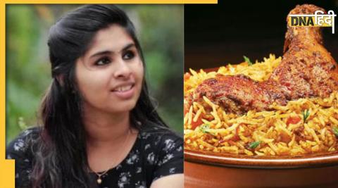 kerala girl died after eating biryani