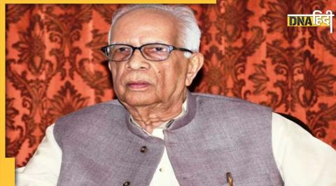 Keshri nath Tripathi Passed away