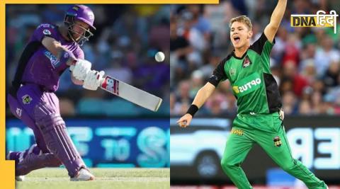 big bash league hbh vs mls live streaming in india bbl 12 matthew wade vs adam zampa score updates