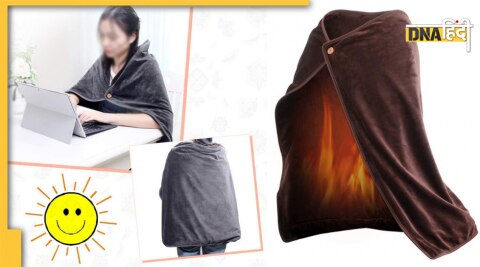 USB electric heating shawl