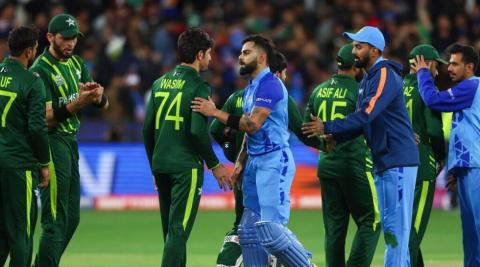 Ind Vs Pak Asia Cup 