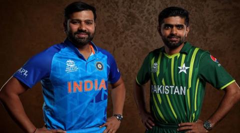 India Pakistan In same Group Asia Cup 2023