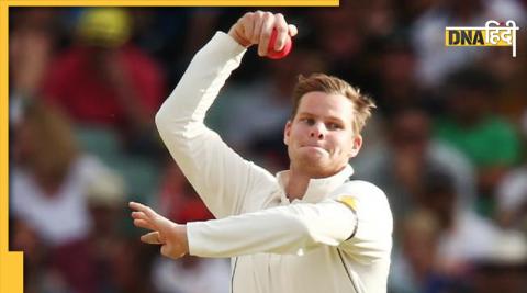 Steve Smith 90 Degree Ball Viral Video Aus Vs SA Test