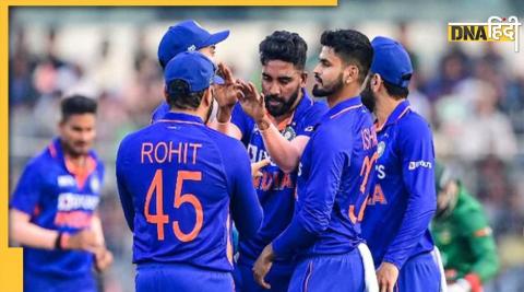 india vs sri lanka 1st odi predicted playing 11 for team india rohit sharma open with shubman gill virat kohli