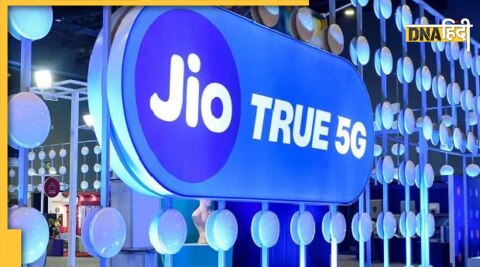 Jio True 5G service