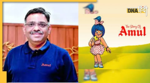 Jayenbhai Mehta Amul MD